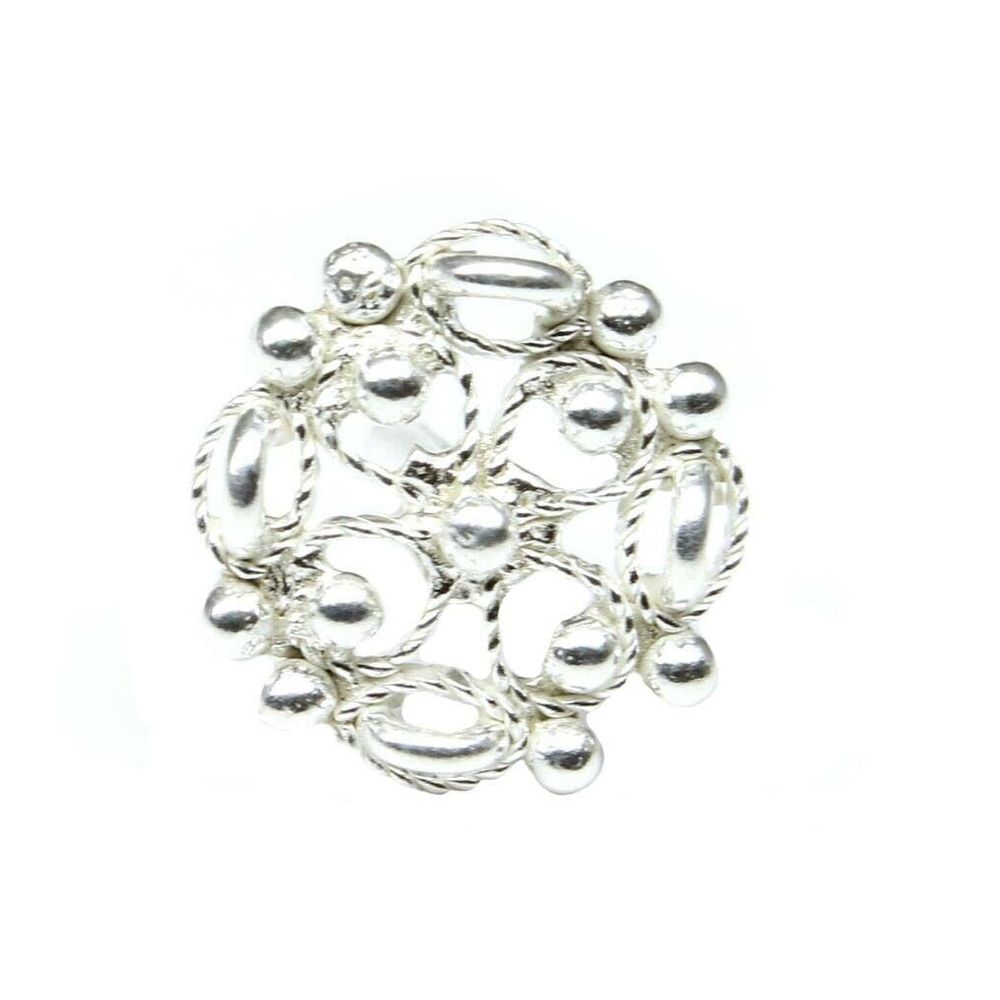 Trendy Fashion Sterling Silver Nose pin