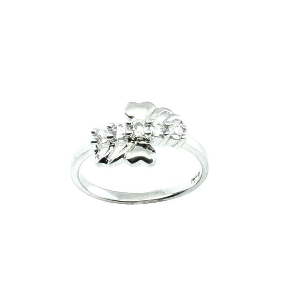 real-solid-925-sterling-silver-ring-cz-studded-platinum-finish-8923