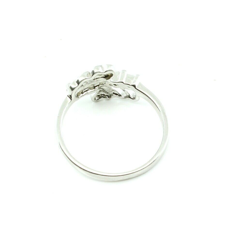 Real Solid 925 Sterling Silver Ring