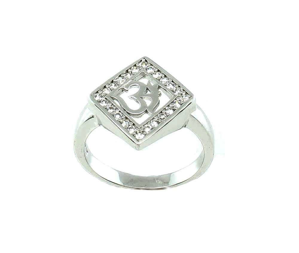 Real Solid 925 Sterling Silver Ring