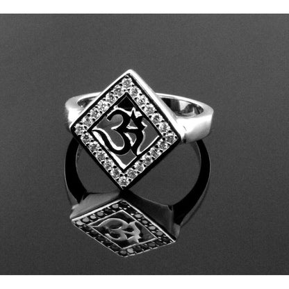 Real Solid 925 Sterling Silver Ring