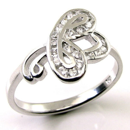 Real Solid 925 Sterling Silver Ring