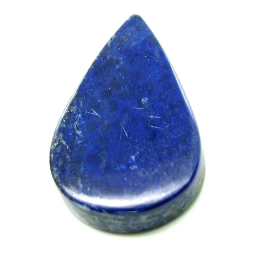 28.4ct-100-natural-blue-untreated-lapis-lazuli-pear-cabochon-loose-gemstone