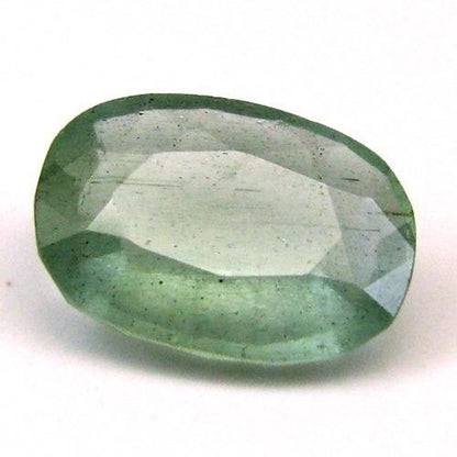 4.7Ct Natural Aquamarine (Barooz) Oval Faceted Gemstone