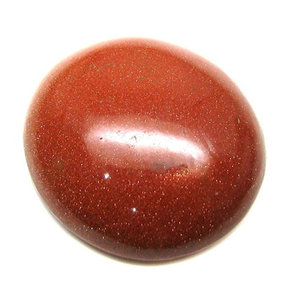 33.15Ct-Sunstone-Goldstone-Oval-Cabochon-Gemstone