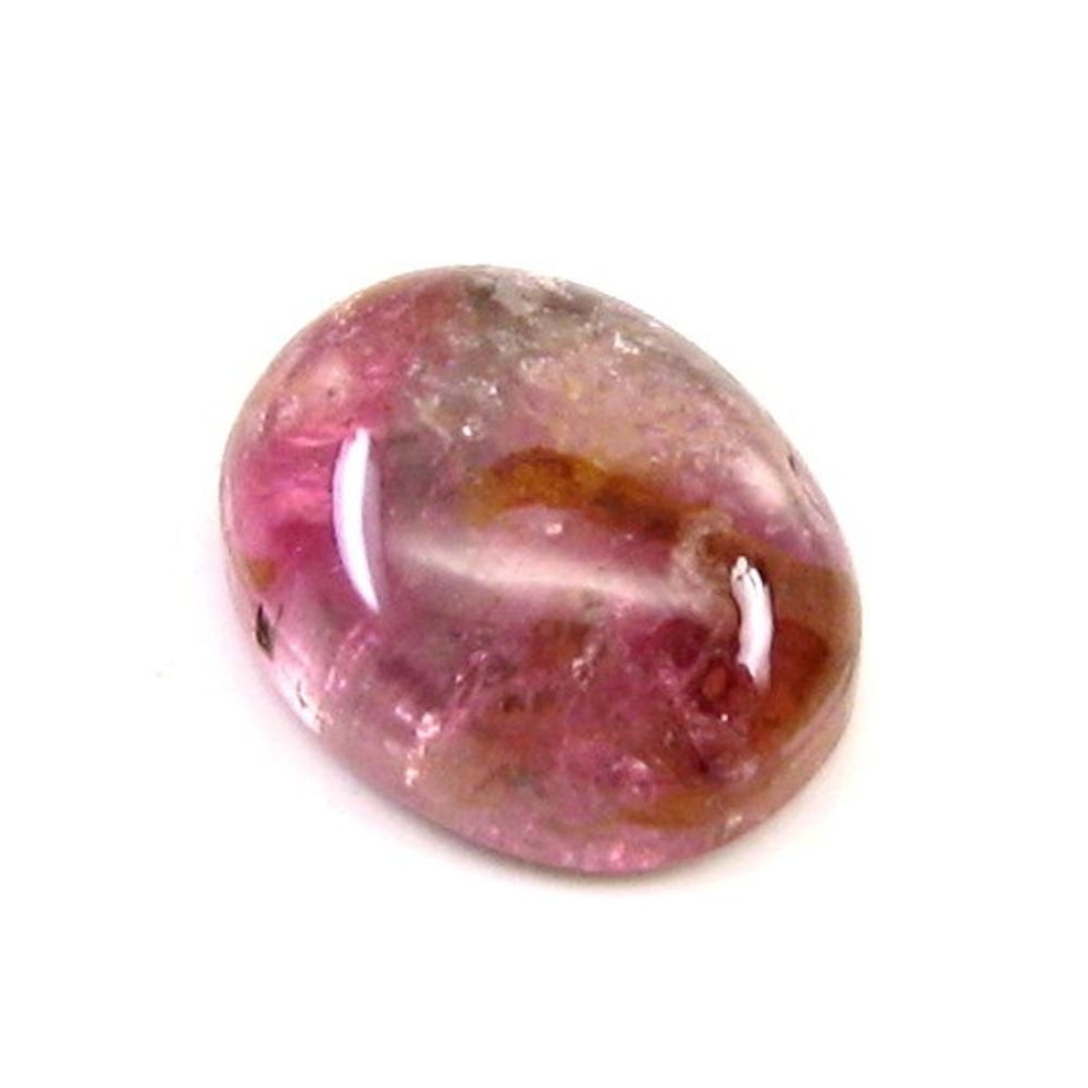 3.2Ct-Natural-Pink-Tourmaline-Oval-Cut-Gemstone