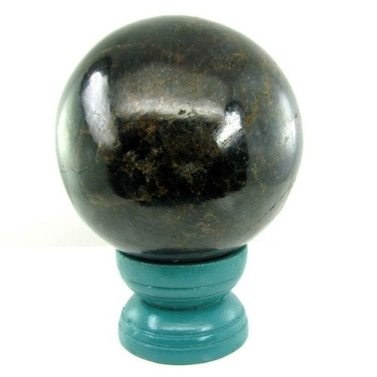 Natural Granet Gemstone Sphere Crystal Ball Healing