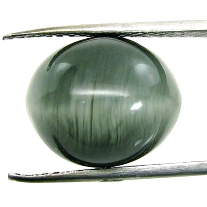 Certified 11.50Ct Natural CAT'S (Lehsunia) EYE (Lehsunia) Astro Gemstone for Ketu