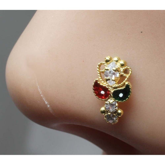 ethnic-nose-stud-multi-color-cz-stone-nose-stud-corkscrew-nose-piercing-ring-6806