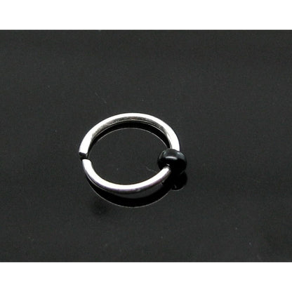 Premium Silver Nose Ring for women