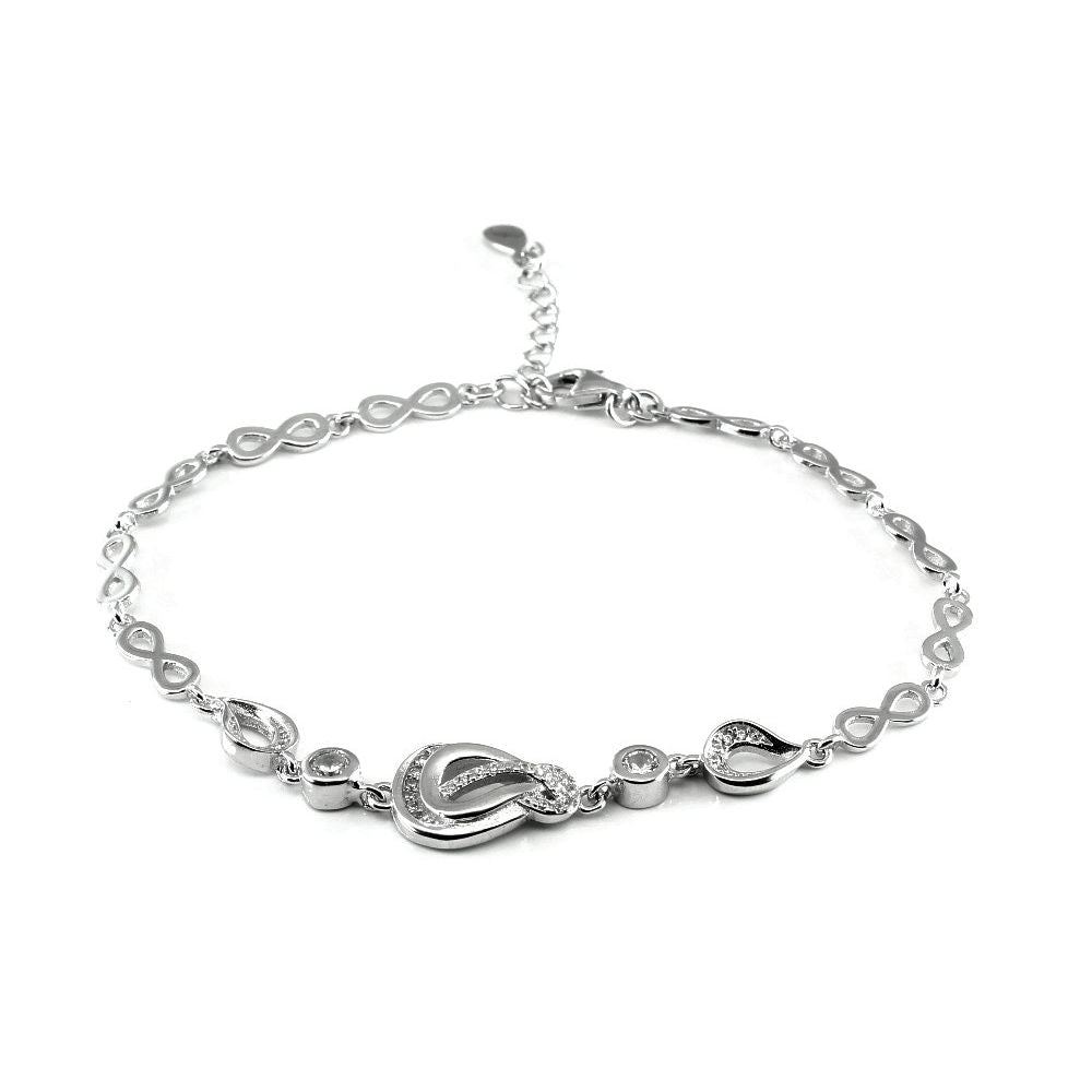 Absolute Jewellery Children's Silver bracelet – R. Mc Cullagh Jewellers