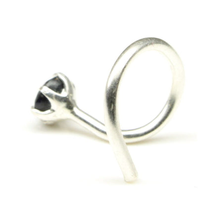 Nose Ring For Women In Twisted Style