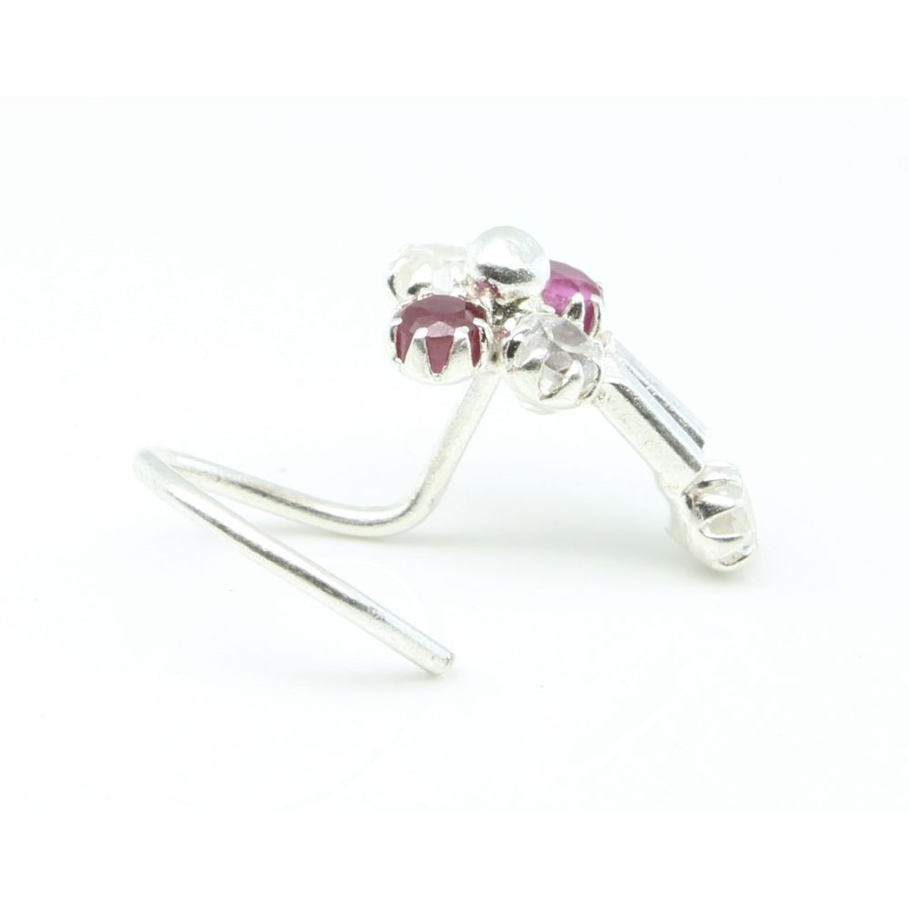 Nose Ring For Women In Twisted Style