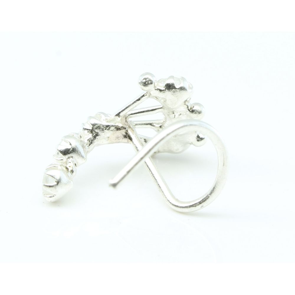 Nose Ring For Women In Twisted Style