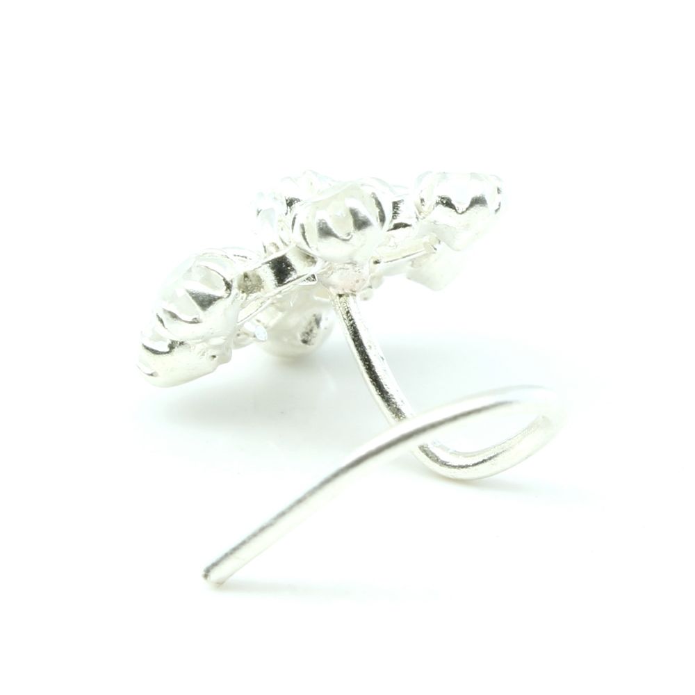 Nose Ring For Women In Twisted Style