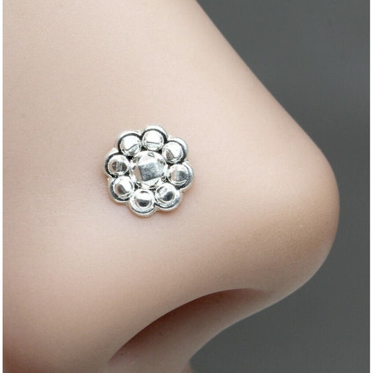 Latest Design Nose pin for women