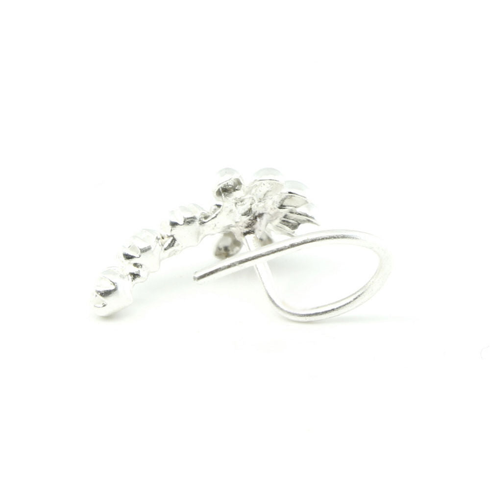 Nose Ring For Women In Twisted Style