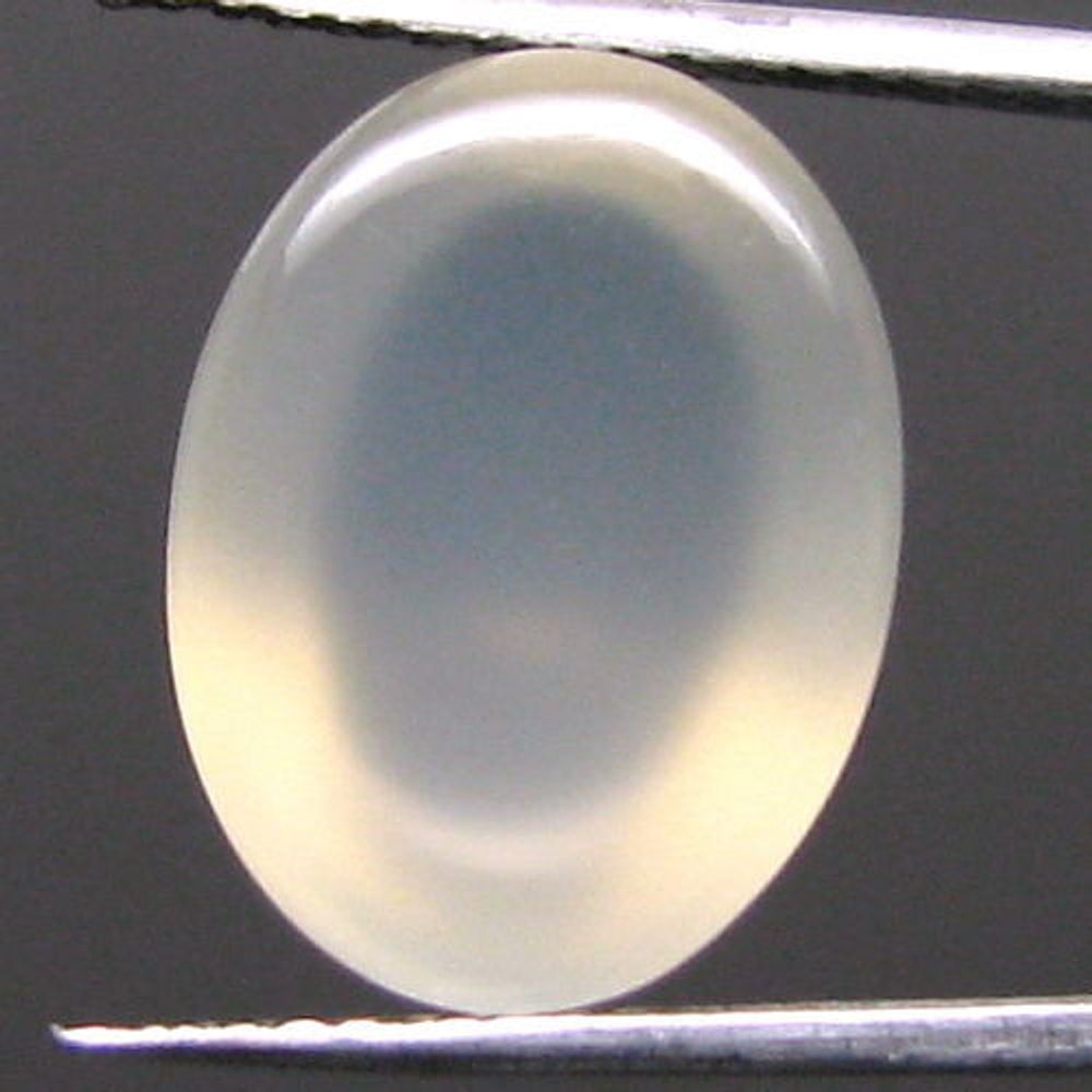 4.40Ct Natural MOONSTONE Oval Rashi Gemstone for Moon