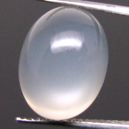 4.40Ct Natural MOONSTONE Oval Rashi Gemstone for Moon