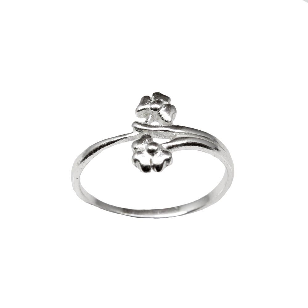 925 Sterling Silver Women Finger Ring