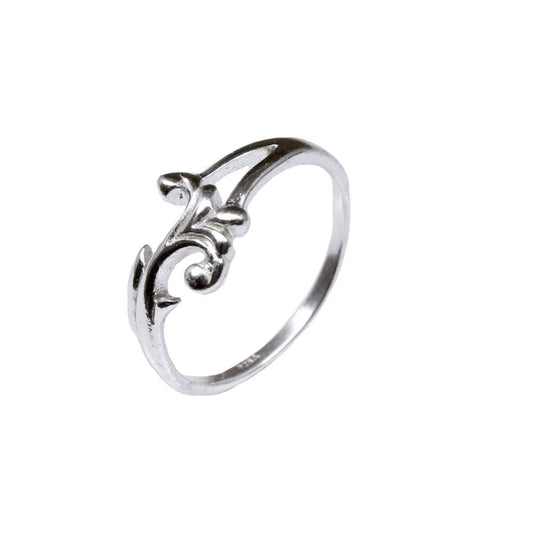 925 Sterling Silver Women Finger Ring