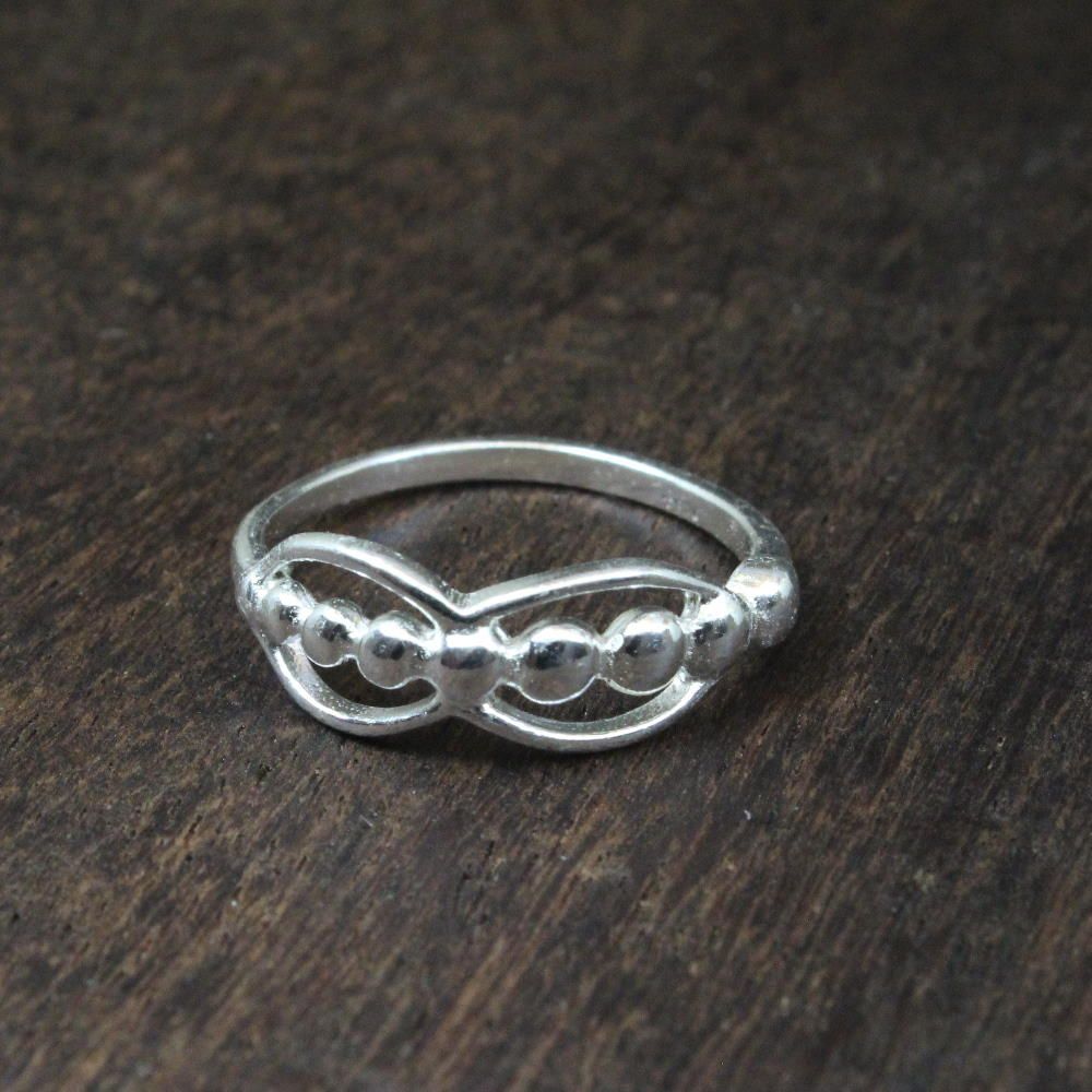 925 Sterling Silver Women Finger Ring