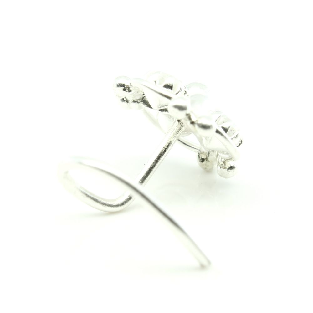 Nose Ring For Women In Twisted Style