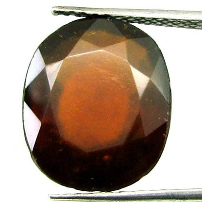 Certified 10.66Ct Natural GOMEDH (Hessonite) cushion mixFaceted Gemstone