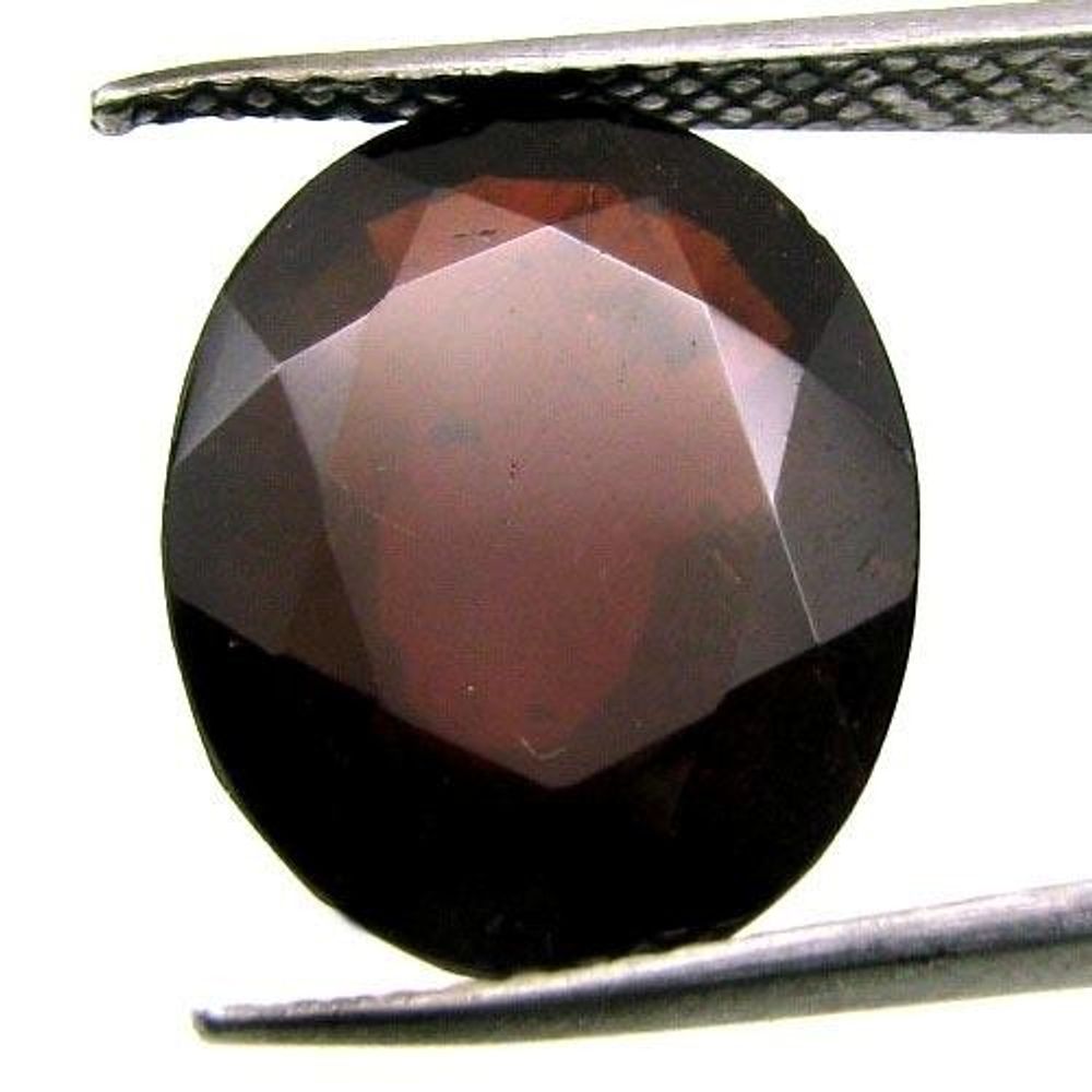 CERTIFIED 9.47Ct Natural Gomed Oval Faceted Astrology Gemstone