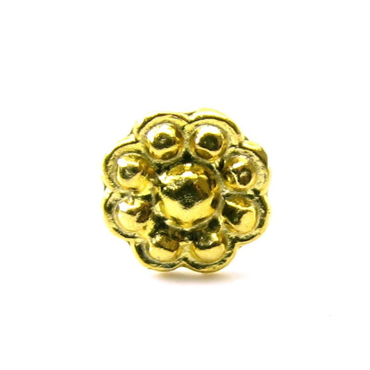 ethnic-indian-style-floral-sterling-silver-gold-plated-nose-stud-push-pin-5118