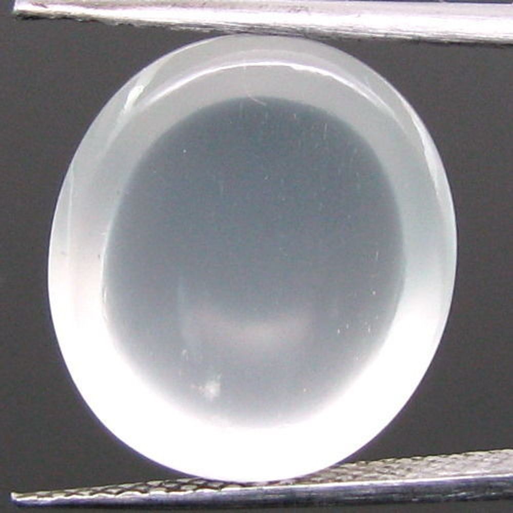 5.50Ct Natural MOONSTONE Oval Rashi Gemstone for Moon