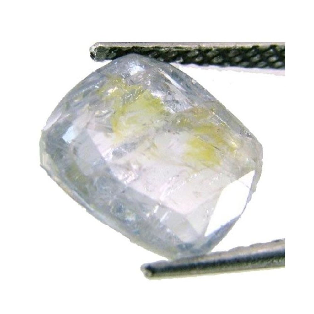 3.2Ct-100%-Natural-Earth-Mined-Ceylon-Blue-Sapphire-Oval-Faceted-Gemstone