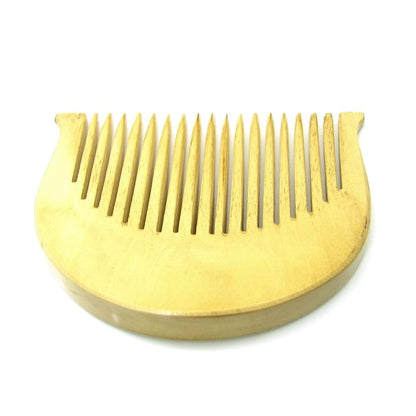 Sikh Kanga Singh Kakar Wooden Comb