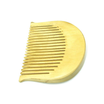 Sikh Kanga Singh Kakar Wooden Comb