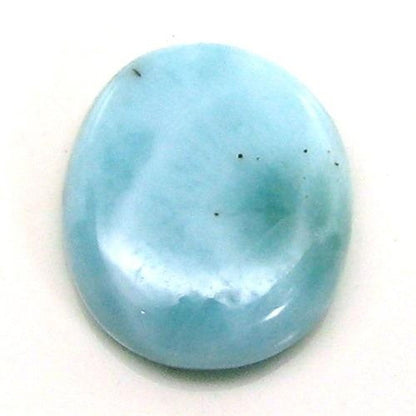 3.9Ct-Natural-Larimar-Oval-Cabochon-Gemstone