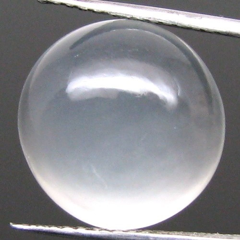 Certified 9.65Ct Natural MOONSTONE Oval Rashi Gemstone for Moon