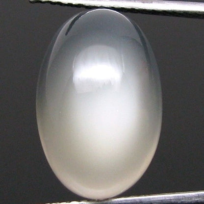 Certified 12.16Ct Natural MOONSTONE Oval Rashi Gemstone for Moon