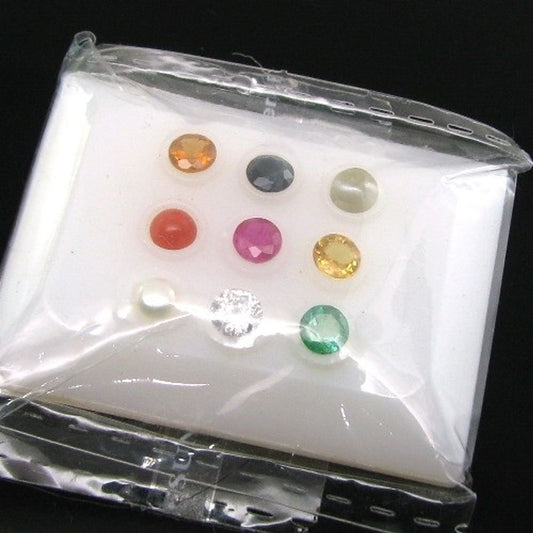 Original-Fine-Quality-9-Gems-Navratna-4mm-Ruby-Emerald-Pearl-Coral-Natural