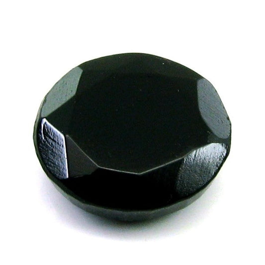 5.20Ct-Natural-Black-Onyx-Oval-Faceted-Gemstone
