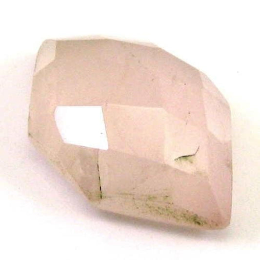 7.1Ct-Natural-Rose-Quartz-Fancy-Checker-Cut-Gemstone