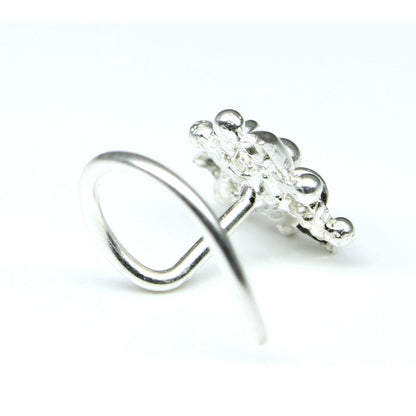 Nose Ring For Women In Twisted Style