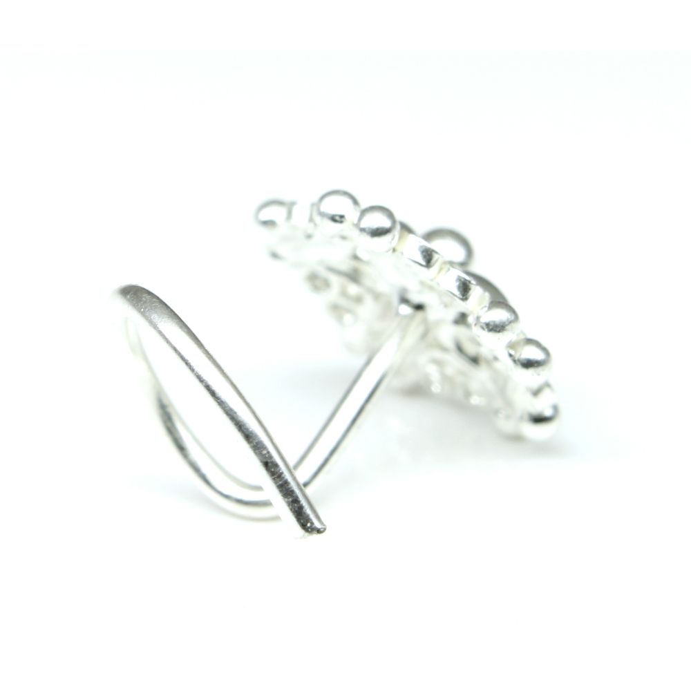 Nose Ring For Women In Twisted Style