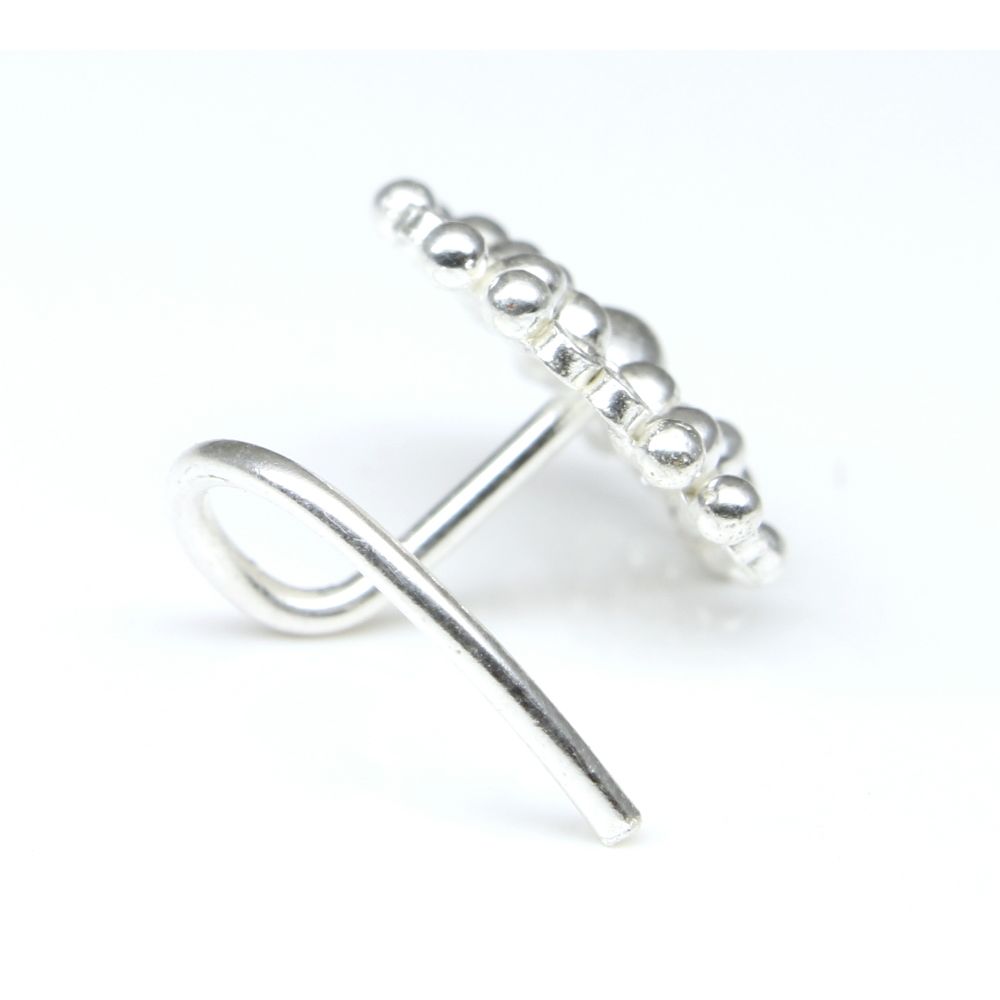 Nose Ring For Women In Twisted Style