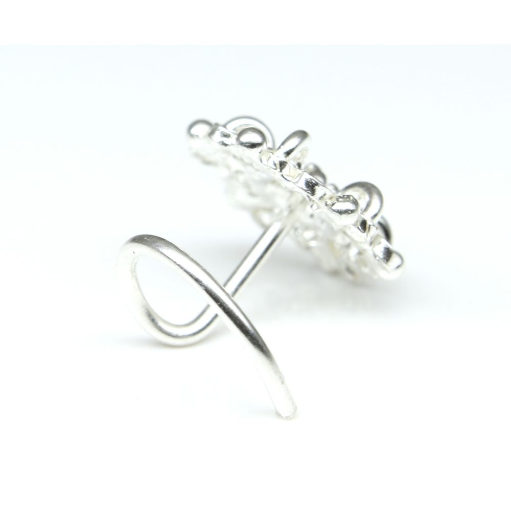 Nose Ring For Women In Twisted Style