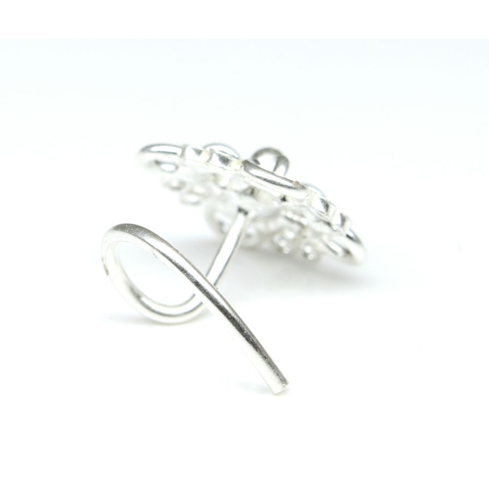 Nose Ring For Women In Twisted Style