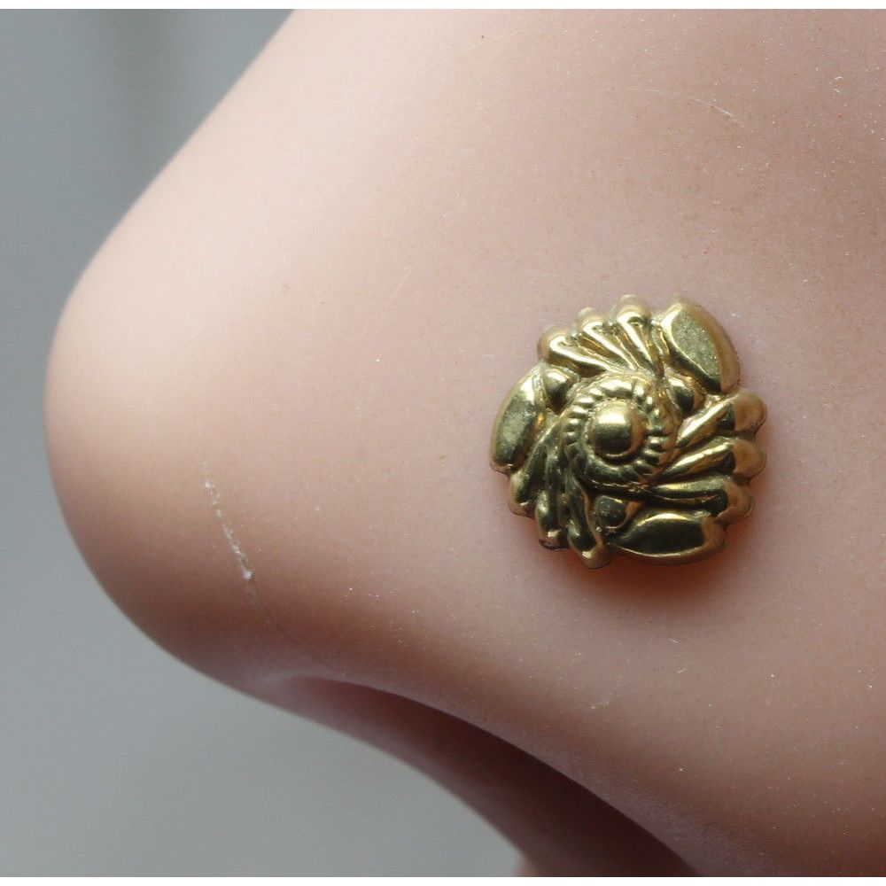 indian-nose-stud-antique-gold-finish-nose-ring-push-pin-nase-stud-7379