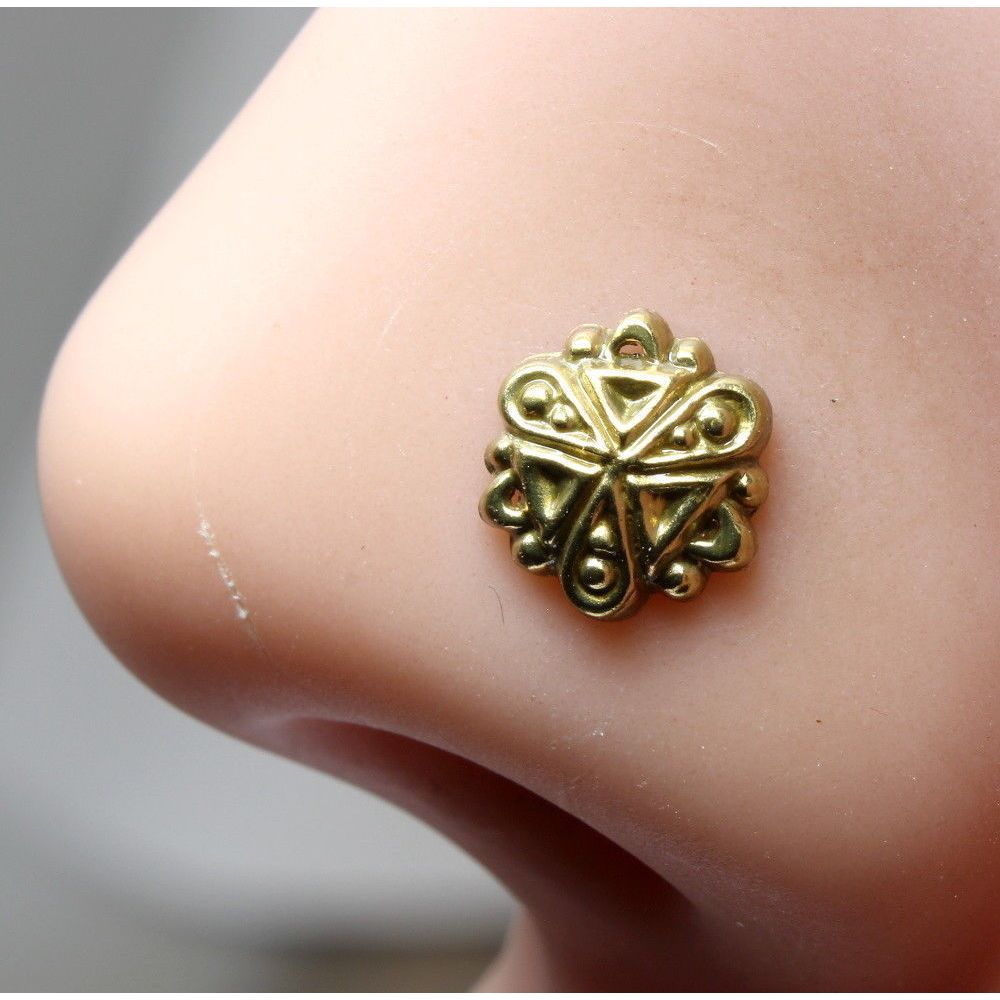 indian-nose-stud-antique-gold-finish-nose-ring-push-pin-nase-stud-7365