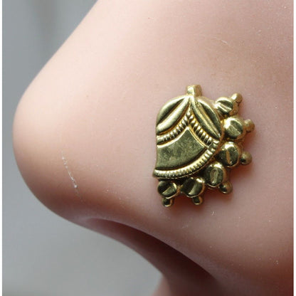 indian-nose-stud-antique-gold-finish-nose-ring-push-pin-nase-stud-7390