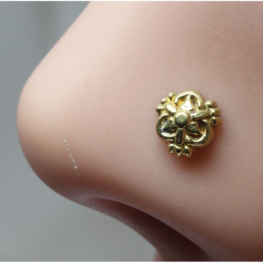 indian-nose-stud-antique-gold-finish-nose-ring-push-pin-nase-stud-7399