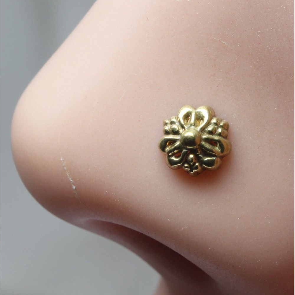 indian-nose-stud-antique-gold-finish-nose-ring-push-pin-nase-stud-7401